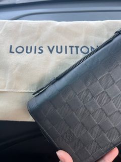 Used LV Monogram Vernis Tompkins Square Bag, Luxury, Bags & Wallets on  Carousell