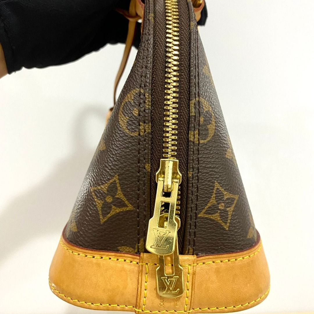 Shop Louis Vuitton ALMA 2022 SS Alma bb (M53152) by yukiko_CA