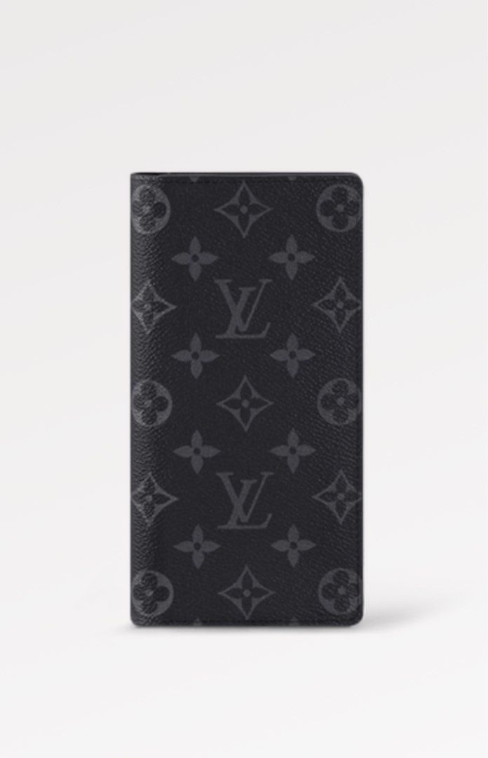 Louis Vuitton Brazza Wallet N60017, Luxury, Bags & Wallets on Carousell