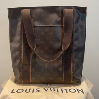 Louis Vuitton XL Denim Noir 
