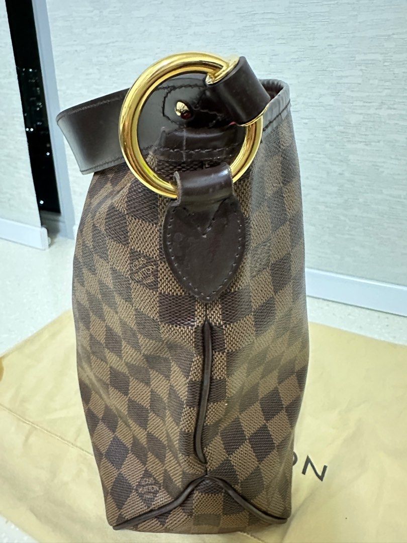 Louis Vuitton Delightful PM Damier Ebene SD1185