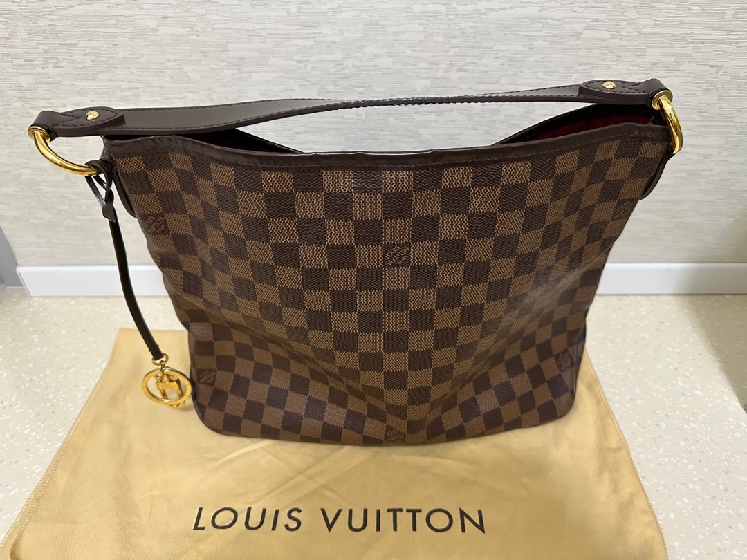 LV Delightful Monogram GM $1100  Louis vuitton delightful, Fashion handbags,  Unique handbag