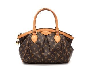 Louis Vuitton Edition Limitée Chapman Brothers shopping bag in dark blue  and grey monogram canvas