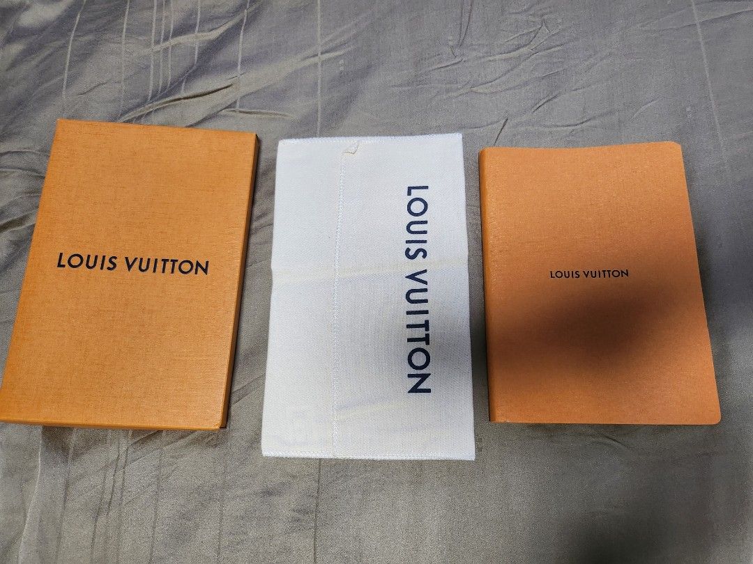 Shop Louis Vuitton 2019 SS Notebook Refill Mm (GI0254) by Kanade_Japan