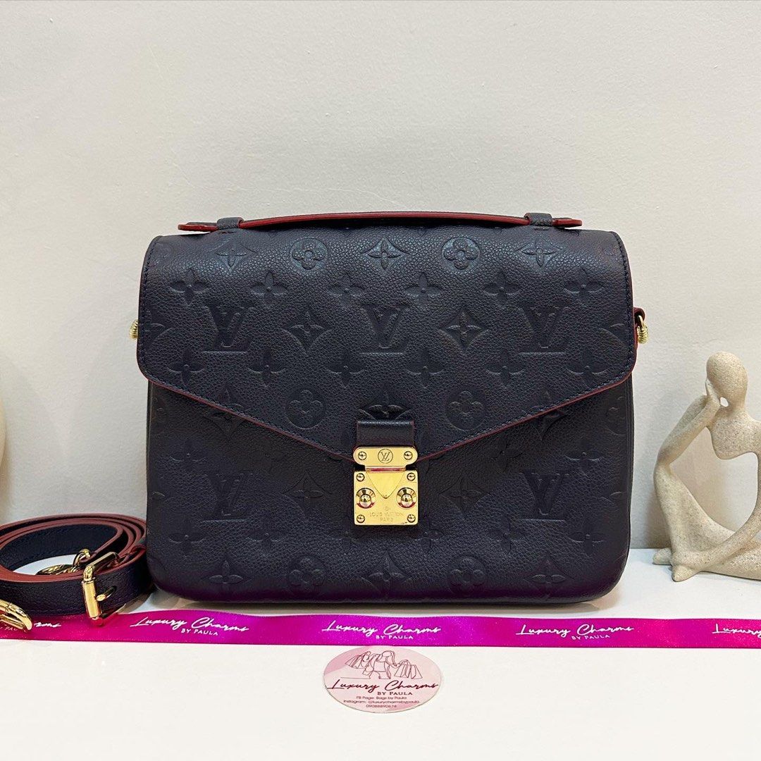 Mini pochette metis reverse mono east west bag, Luxury, Bags & Wallets on  Carousell