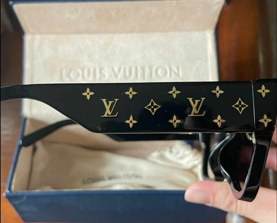 Louis Vuitton Rendez-Vous Cat Eye Sunglasses