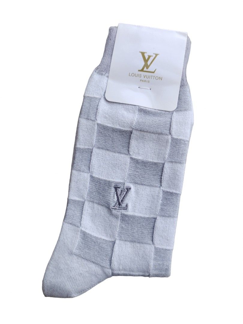 Louis Vuitton Socks, Men's Fashion, Watches & Accessories, Socks
