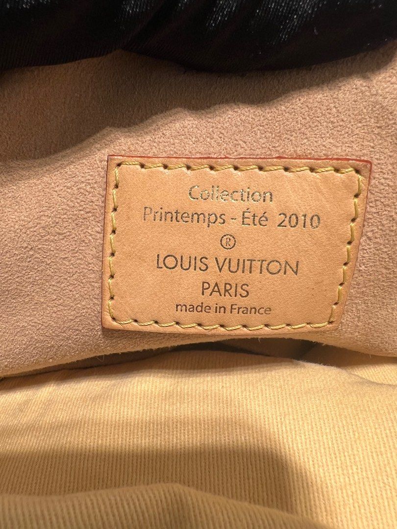 Louis Vuitton, Collection Printemps Eté 2012, Speedy Rou…