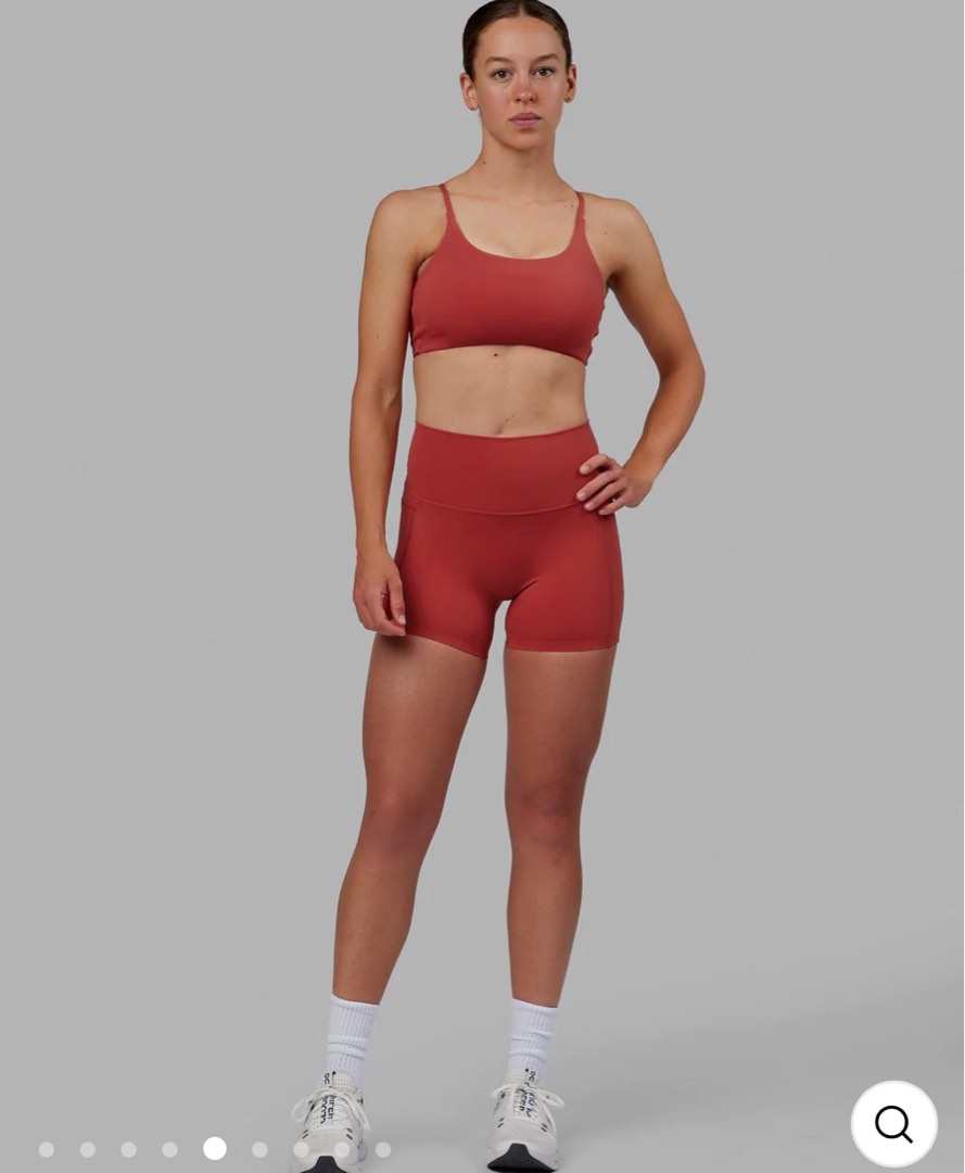 LSKD Elixir X-Short Tights With Pockets, Women's Fashion, Activewear on  Carousell