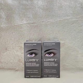 Lumify Bausch + Lomb