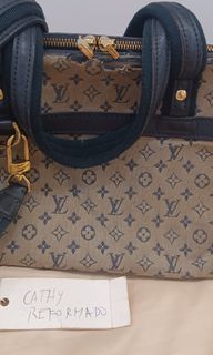 Authentic Louis Vuitton Game On Coeur Monogram M57456, Luxury, Bags &  Wallets on Carousell