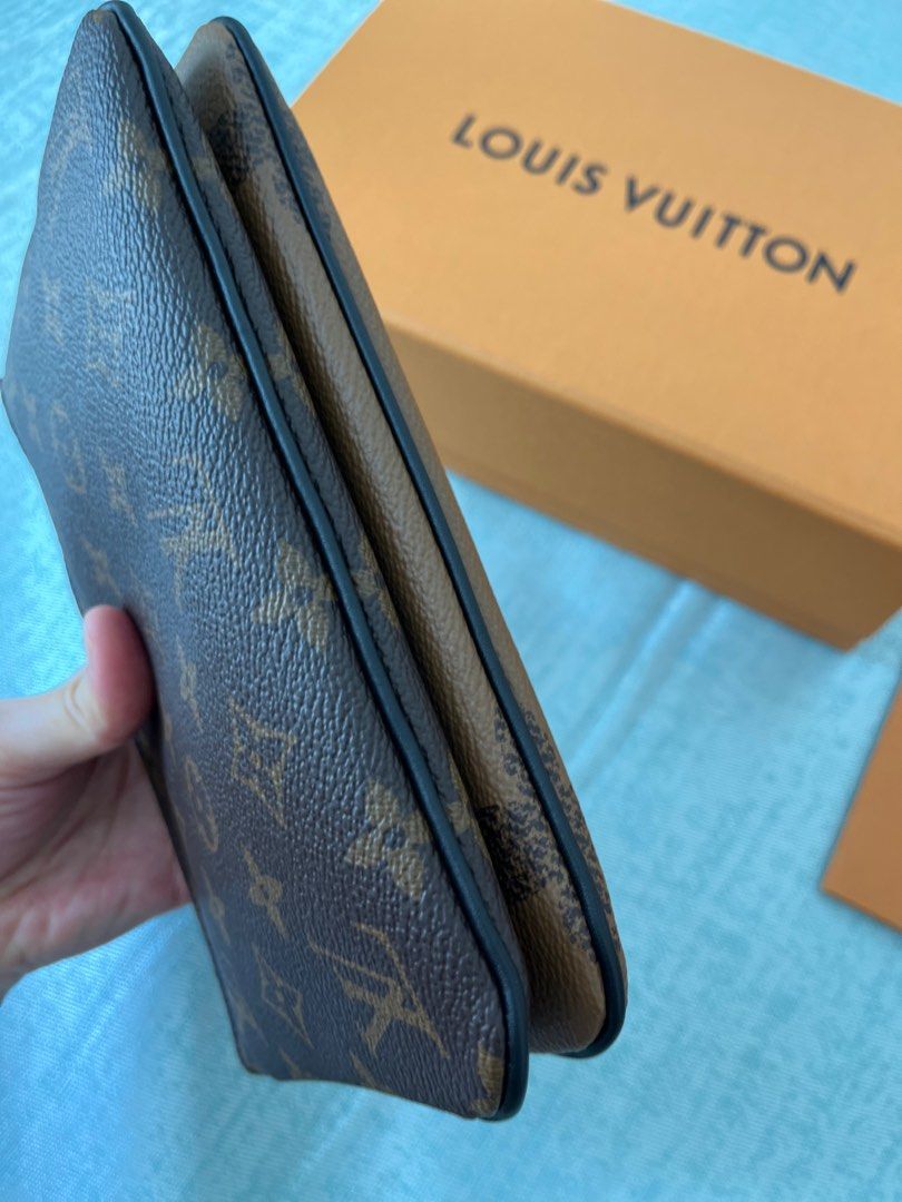 Shop Louis Vuitton Emilie wallet (N41625) by LONDO