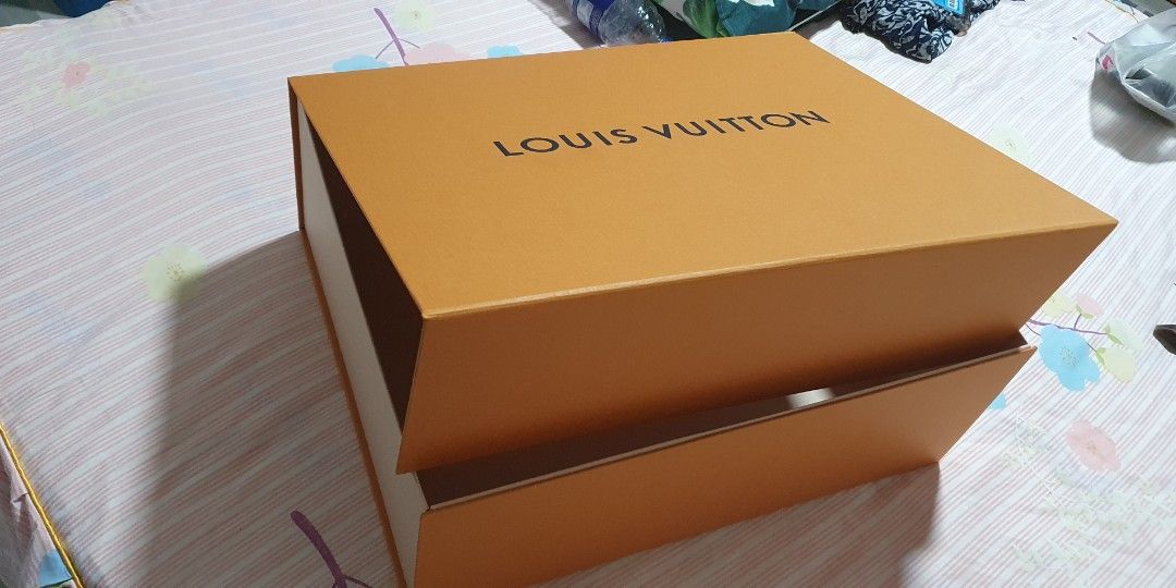 CHN LOUIS VUITTON 2022 New LV Box Bag Mahjong Bag 103746