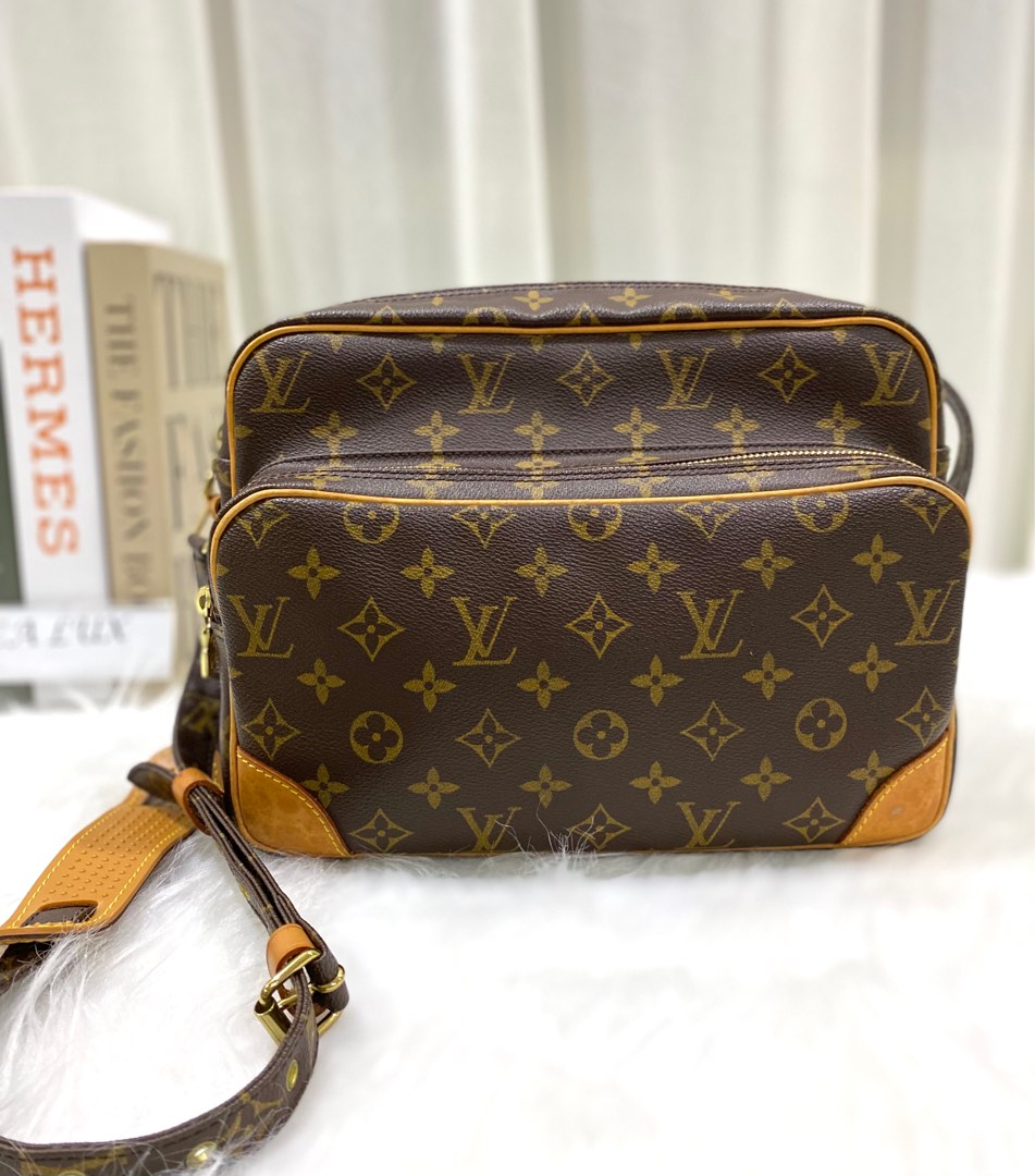 Louis Vuitton Trocadero Handbag Monogram Empreinte Leather, Luxury, Bags &  Wallets on Carousell