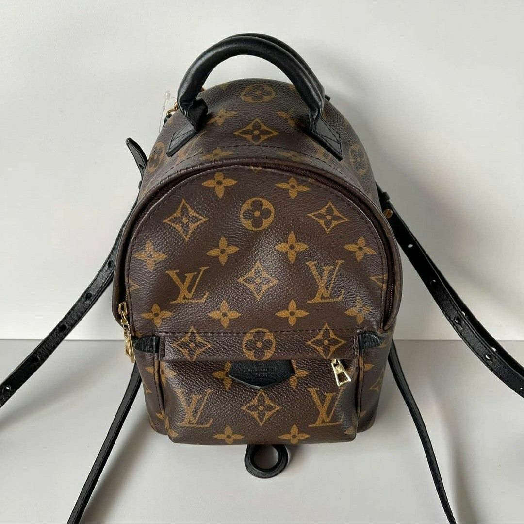 Harga lv palm spring mini clearance
