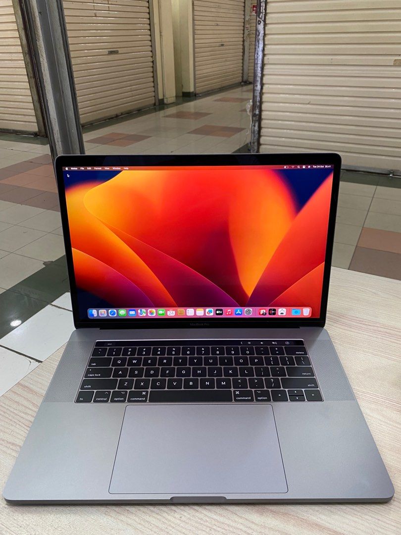 Macbook Pro（2017）スリープ不良 i7/16/512GB - ノートPC