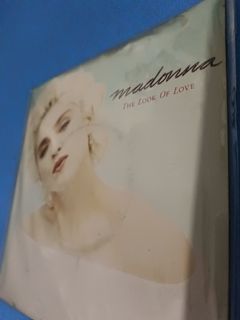MADONNA the look of love 45rpm 7inch single