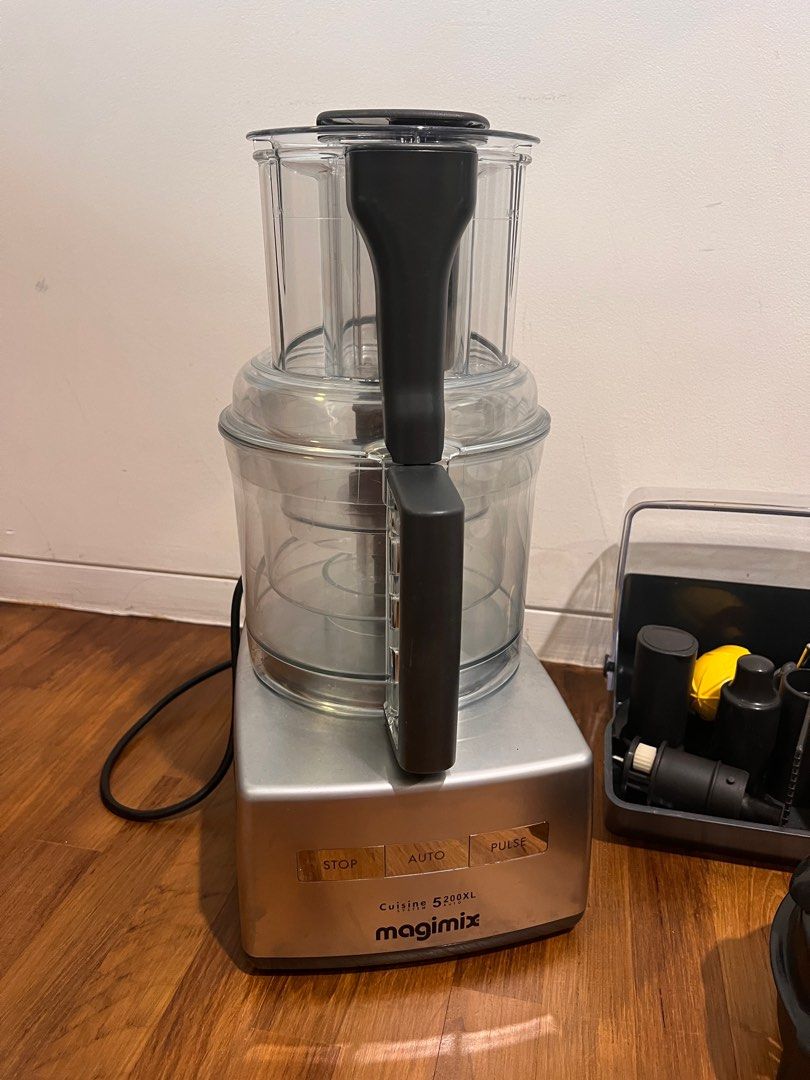 Magimix 5200XL, TV & Home Appliances, Kitchen Appliances, Juicers