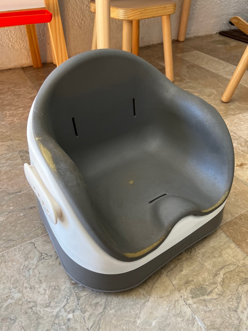 MAMAS AND PAPAS Baby Bud 2In1 Booster Seat With Detachable Tray