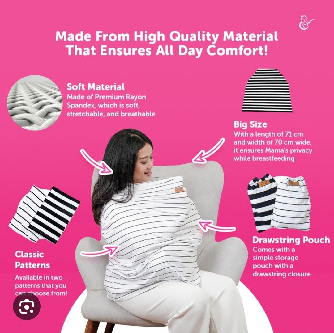Multi use breastfeeding cover deals
