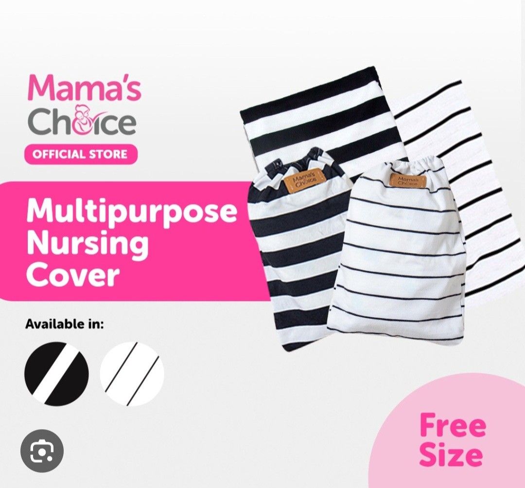 MAMA S CHOICE MULTIPURPOSE NURSING COVER Babies Kids Nursing