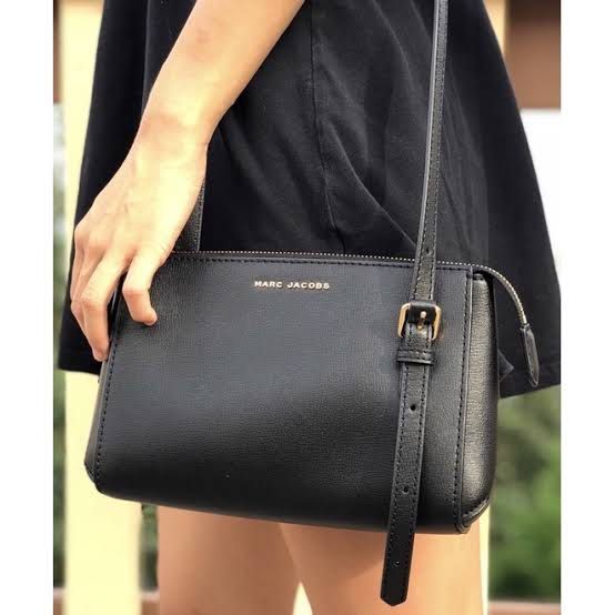 Marc jacobs the commuter medium crossbody bag on sale