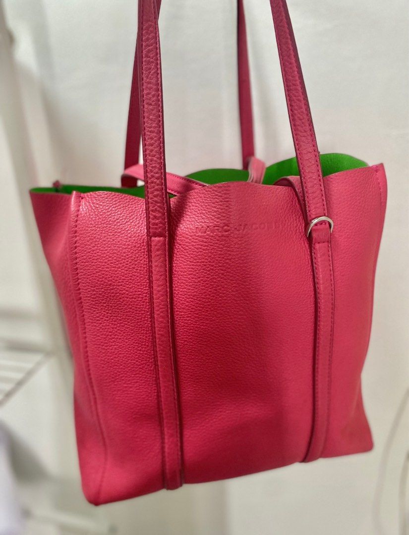 Marc jacobs the 2025 tag 27 leather tote