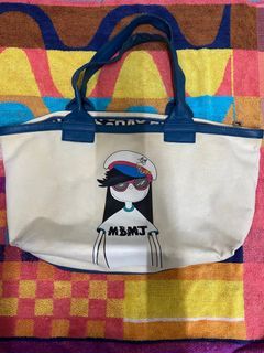 Marc Jacob Graffiti The Tote Bag, Women's Fashion, Bags & Wallets, Tote Bags  on Carousell