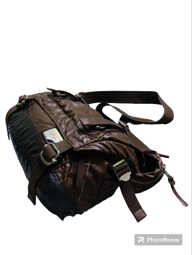 Master piece hunter sales backpack