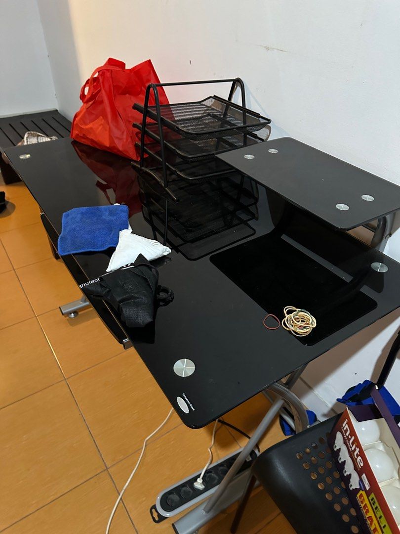 Meja kantor meja gaming meja kerja meja sekolah anak meja keren