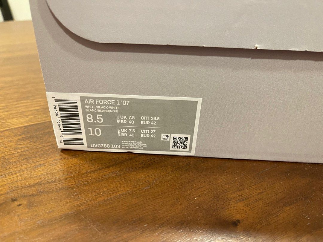 Air force 27 mens discount