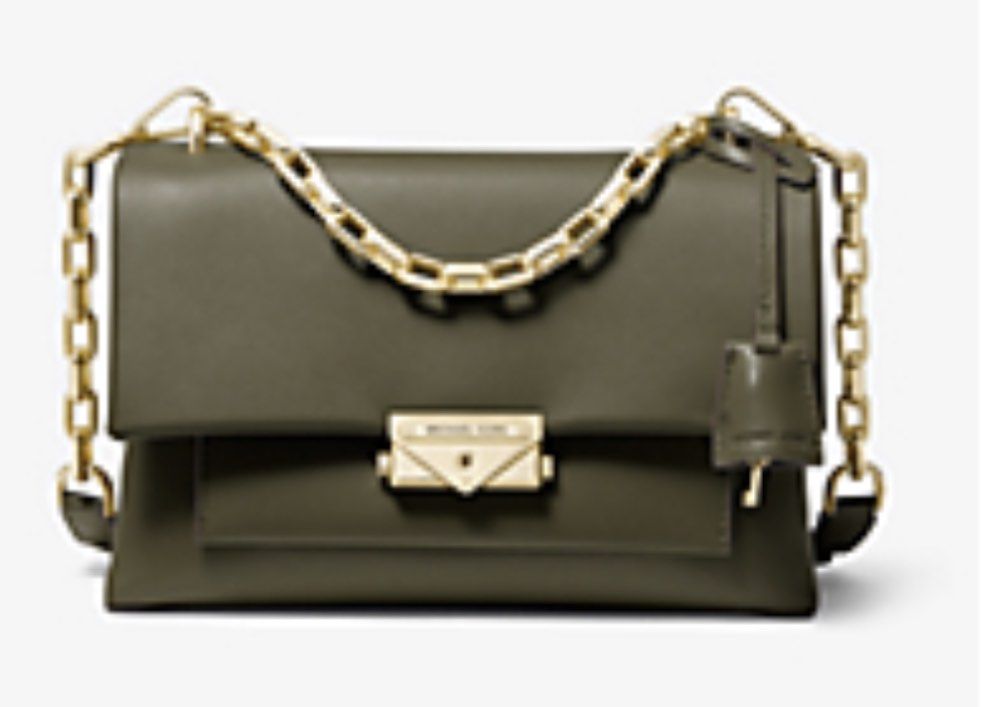 Michael kors cece sales olive