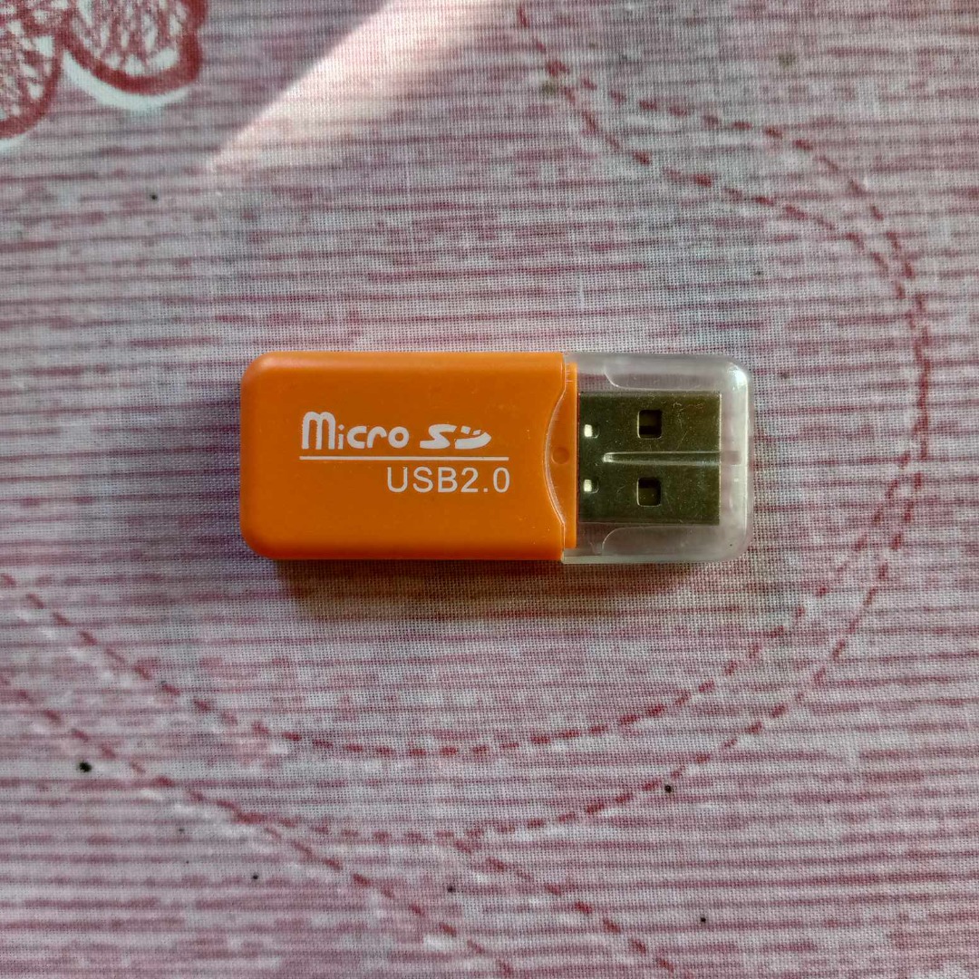 Micro SD Card Reader, Mobile Phones & Gadgets, Mobile & Gadget