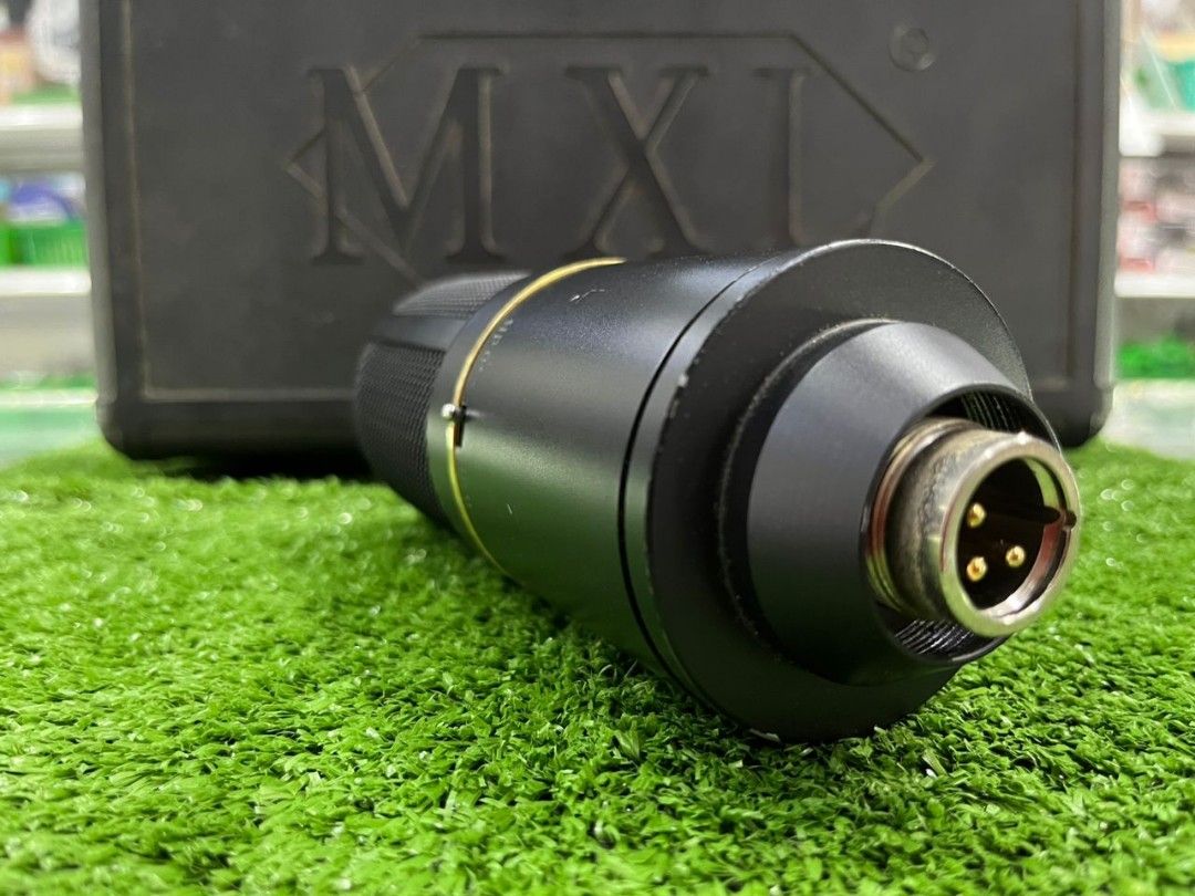 Microphone condenser, Audio, Microphones on Carousell