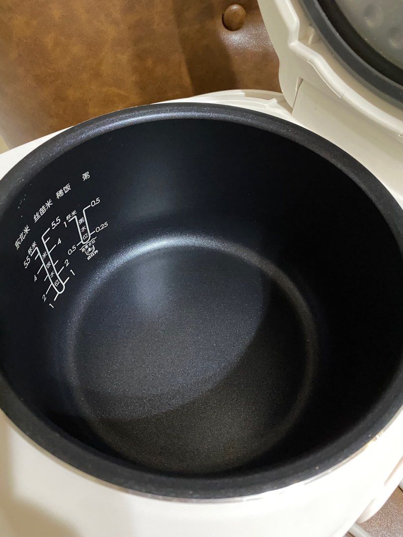 Midea Smart Rice Cooker, TV & Home Appliances, Kitchen Appliances