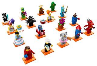 Lego Bulk Minifigures, Hobbies & Toys, Toys & Games on Carousell