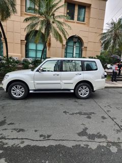 Mitsubishi Pajero 3.5 GDI 5-Dr (A)