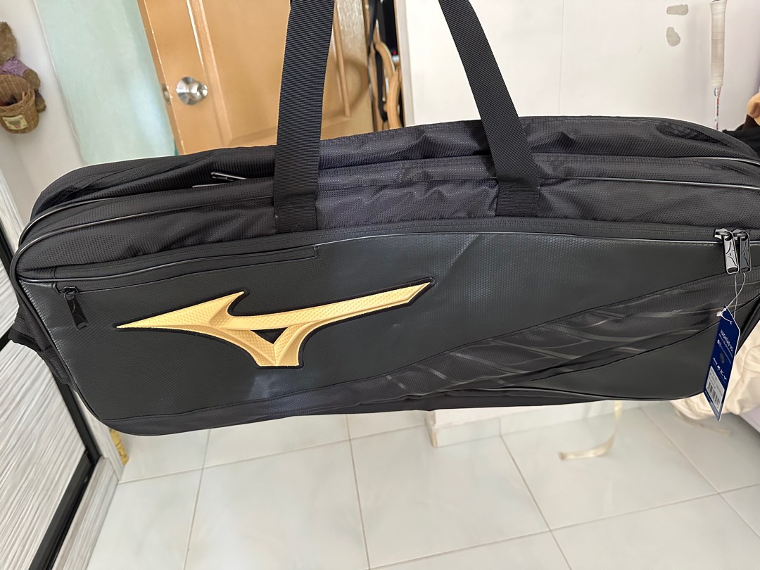 Mizuno badminton bag store