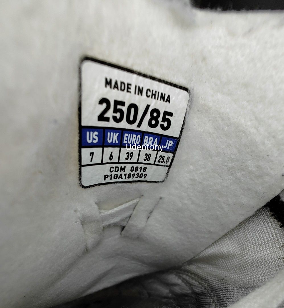 Mizuno made in china 2025