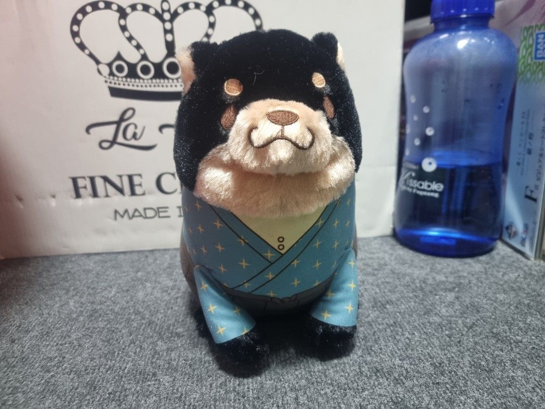 Mochi top shiba plush