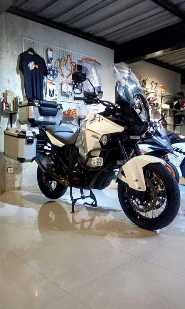 Harga ktm shop 1290 super adventure