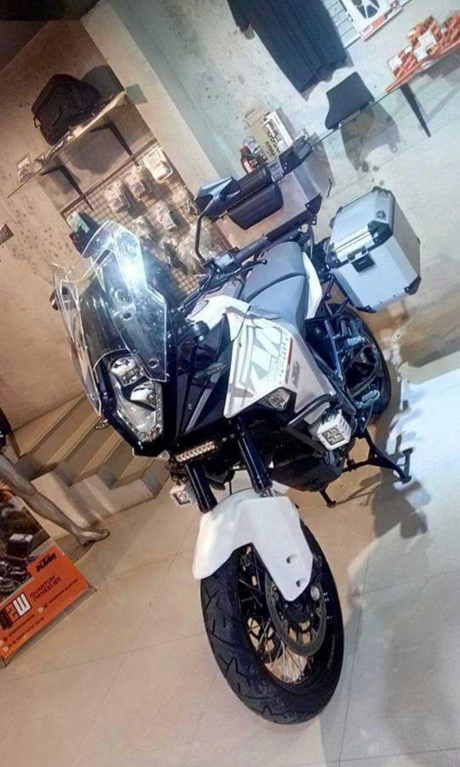 Harga ktm 1290 store super adventure