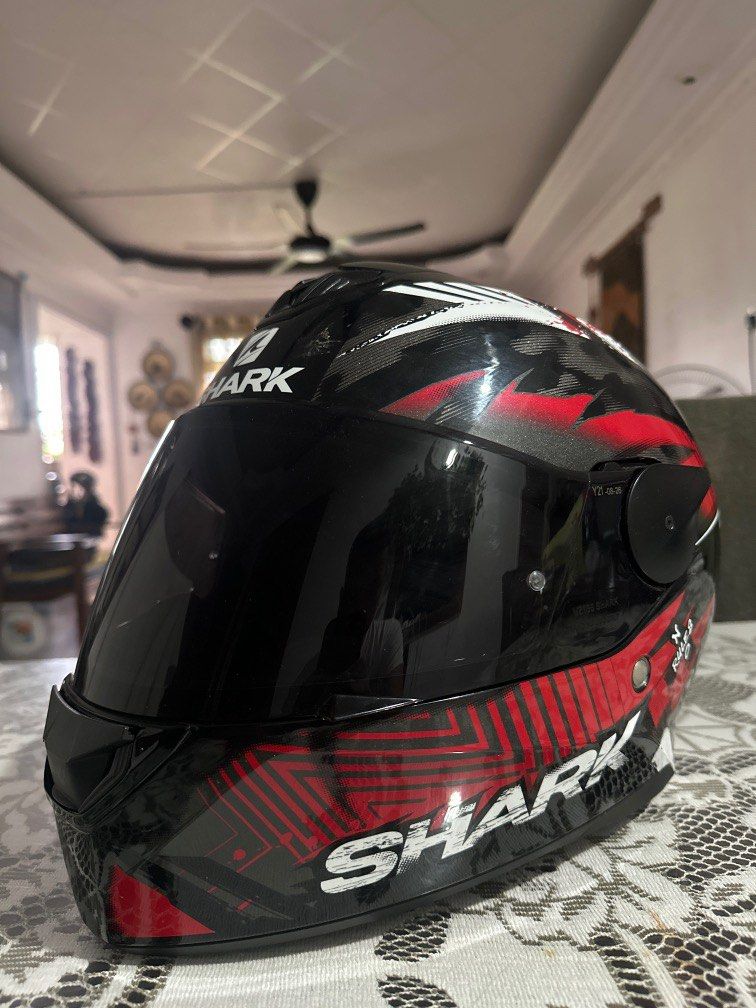 Shark skwal ellipse top
