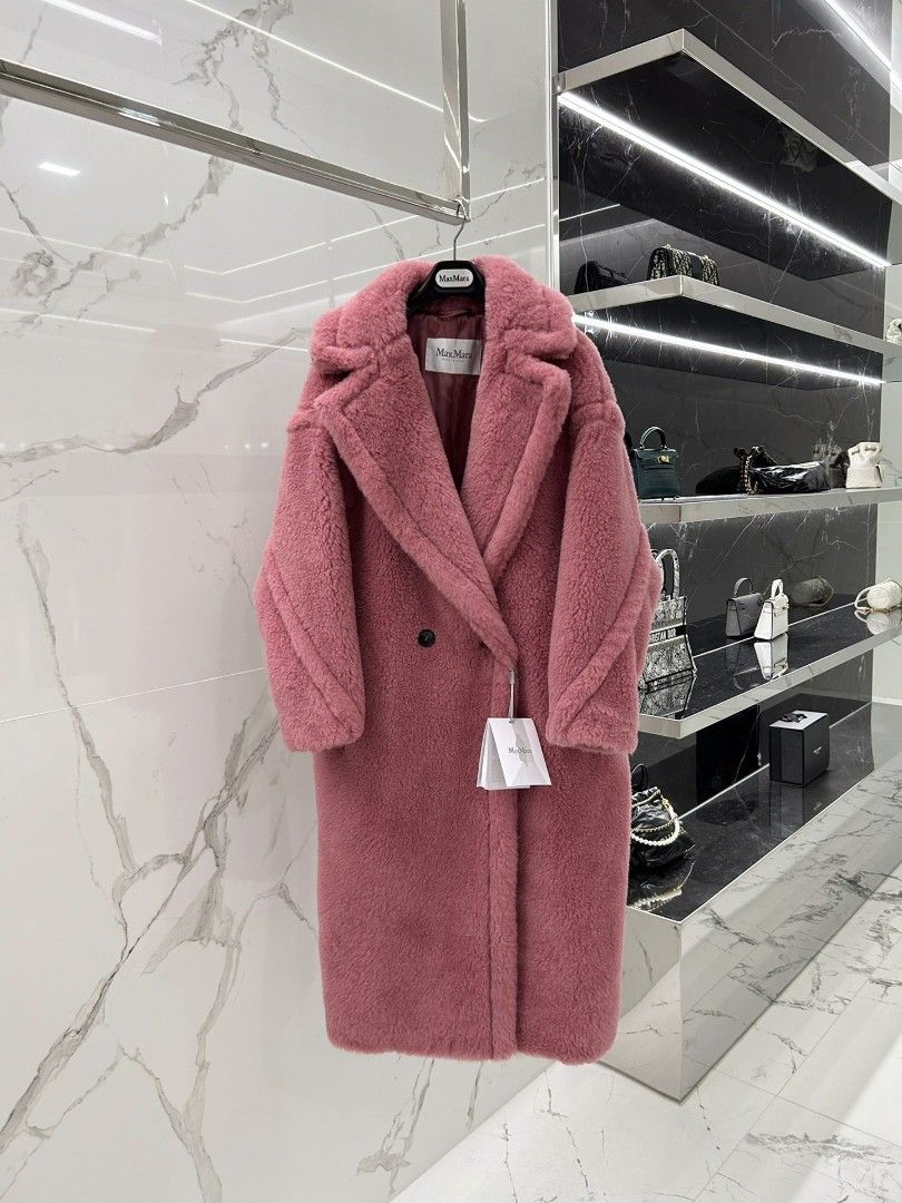 Max mara tapioca coat new arrivals