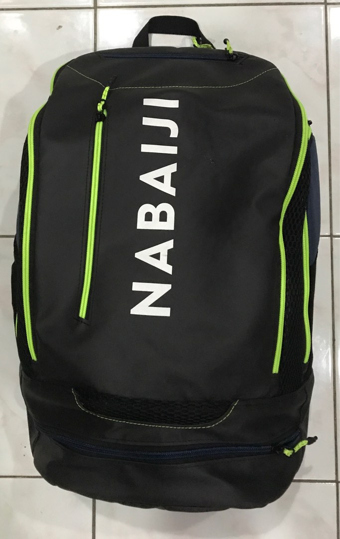 Nabaiji backpack shop