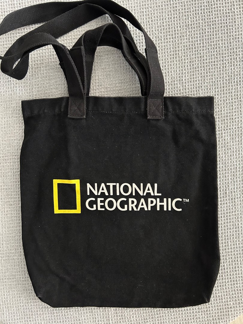 National Geographic shoulder bag, Women's Fashion, Bags & Wallets ...