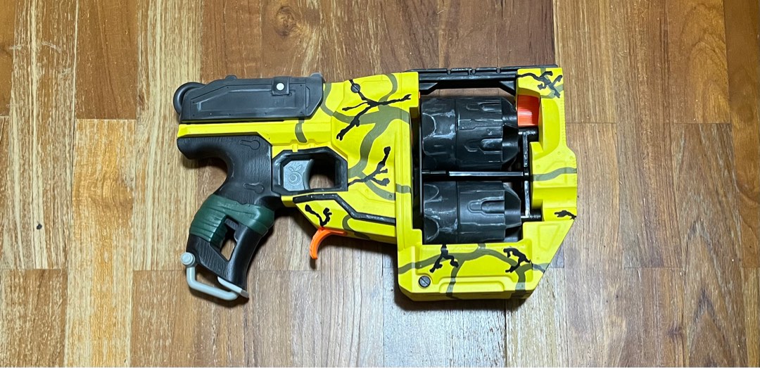 Nerf flipfury mod hotsell