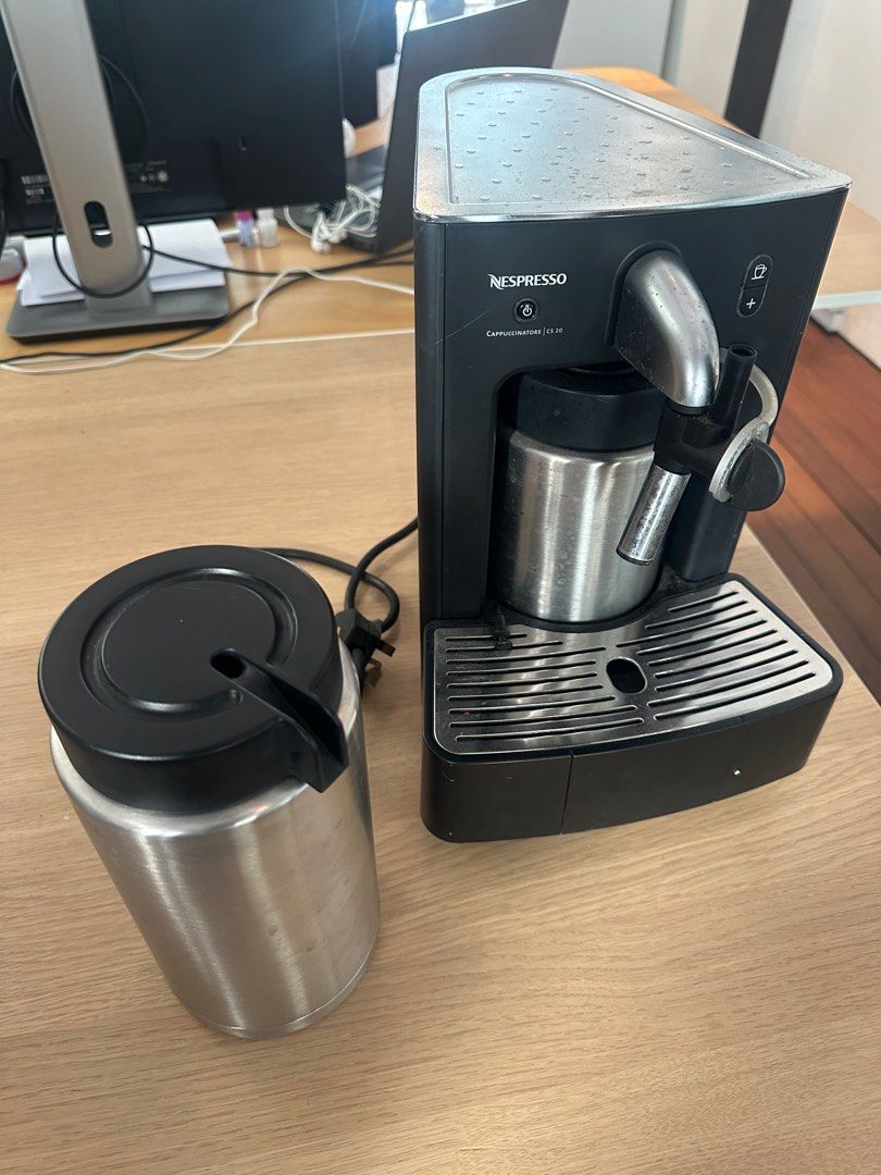 Cappuccinatore online cs 20