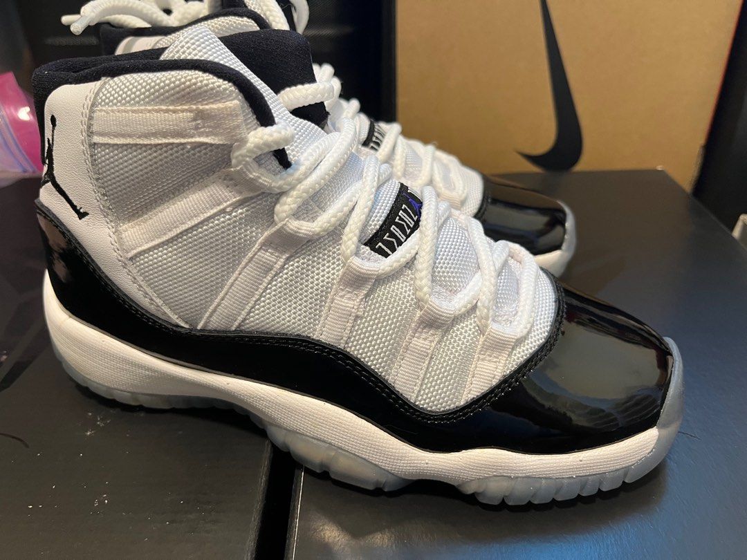 Concord 11 deals size 3.5