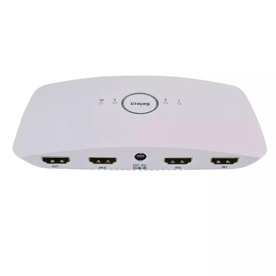Alexa controlled hdmi switch discount